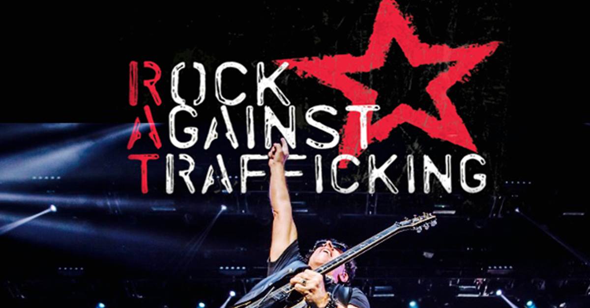 Rock-Against-Trafficking